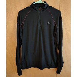 Paradox Merino Wool Blend Shirt